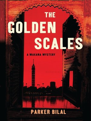 cover image of The Golden Scales